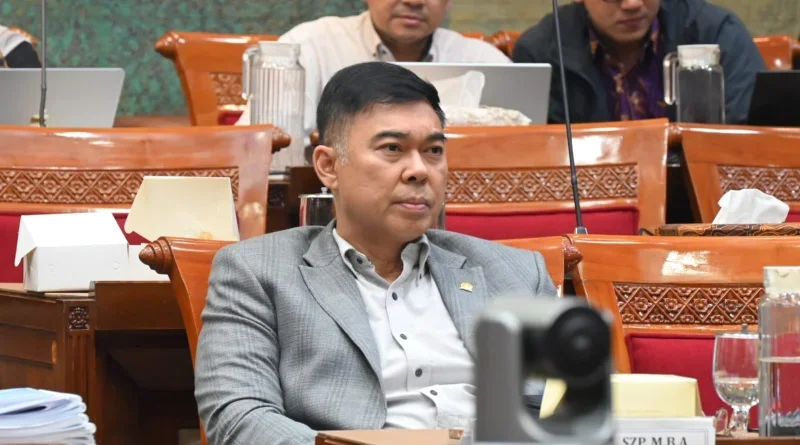 Rycko Menoza Dorong Percepatan Perbaikan Sekolah Rusak Akibat Gempa NTT
